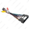 Picture of Car Stereo Audio 16PIN Adaptor Wiring Harness For Hyundai IX25/KX3/H1 2006+ Power Calbe Install Aftermarket