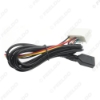 Picture of For Car Audio CD Stereo Wiring Harness Adapter With USB/AUX(3.5mm) Plug For Kia K2/K5/Sportage R Factory OEM Radio CD/DVD Stereo