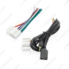 Picture of For Car Audio CD Stereo Wiring Harness Adapter With USB/AUX(3.5mm) Plug For Kia K2/K5/Sportage R Factory OEM Radio CD/DVD Stereo