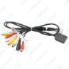 Picture of 20-pin Extended Interface Cable With RCA AUX-IN/OUT Audio/Video MIC Receptacle And SIM Slot For Android Head Unit Stereo