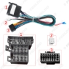 Picture of Car 16pin Audio Wiring Harness For MG MG3 16Pin Aftermarket Stereo Installation Wire Adapter