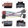 Picture of Car CD Radio Conversion Plug Wire Adapter For Chevrolet Opel ISO Stereo Wiring Harness Original Head Units Cable