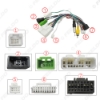 Picture of Car 16pin Audio Wiring Harness With Canbus Box For Isuzu D-Max 2020 Aftermarket Stereo Installation Wire Adapter