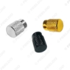 Picture of 4PCS Aluminum Alloy Car Wheel Tire Valve Stem Caps Dust Covers 4-Color