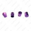 Picture of 4PCS/set Car Motorcycle Metal Tire Valve Stem Covers Caps 6 Colors Random Color