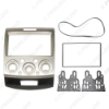 Picture of Gold 2DIN Car Refitting Stereo DVD Frame Fascia Dash Panel Installation Kits For Ford Everest/Ranger/Mazda BT-50