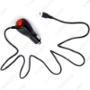 Picture of 12V-48V Auto Car GPS Navigator Radar Charger Mini USB Interface Adapter With ON/OFF Switch