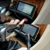 Picture of 12V-48V Auto Car GPS Navigator Radar Charger Mini USB Interface Adapter With ON/OFF Switch