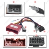 Picture of Car Navi Radio 16PIN Adaptor Power Cable For Mazda 2/3/6 Ruiyi Audio Stereo 16Pin Wiring Harness