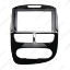 Picture of Car Audio 9" Big Screen Dash Fascia Panel Frame Kit Adapter For Renault Clio (2012-2016) Auto Radio Dash Frame 