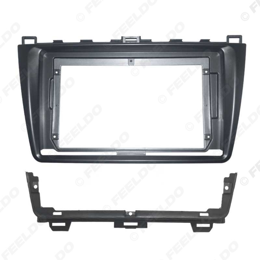 Picture of Car Audio Fascia Frame Adapter For Mazda 6 Atenza 9" Big Screen 2DIN Dash Fitting Panel Frame Kit