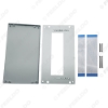 Picture of Car Stereo Big Screen DVD Player Fascia Frame Adapter For Universal One Din Dash Audio Fitting Panel Frame Kit
