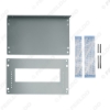 Picture of Car Stereo Big Screen DVD Player Fascia Frame Adapter For Universal One Din Dash Audio Fitting Panel Frame Kit