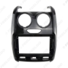 Picture of Car Audio Fascia Frame Adapter For Renualt Duster 2015+ 9" Big Screen 2DIN Dash Fitting Panel Frame Kit