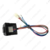 Picture of Universal power window 3pcs switches with Holder and wire Harness