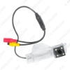 Picture of Car Backup Rear View Camera With LED For Hyundai IX35 2014 2015 Reversing Park Camera