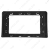 Picture of Car Audio 10.1" Big Screen DVD Fascia Frame Adapter For Toyota Noah 08-13 2Din Dash Installation Panel Frame Kit
