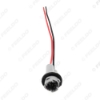 Picture of Auto T15 W16W LED Light Adapter Base Socket Connector T15 Reverse Lamp Holder Adapter For Car Truck Styling