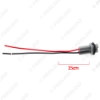 Picture of Auto T15 W16W LED Light Adapter Base Socket Connector T15 Reverse Lamp Holder Adapter For Car Truck Styling