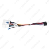 Picture of Car Audio Radio 16PIN Wiring Harness Adaptor For Ssangyong Chevrolet Spark Power Calbe Plug Head Unit Harness