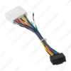 Picture of Car Audio Radio 16PIN Wiring Harness Adaptor For Ssangyong Chevrolet Spark Power Calbe Plug Head Unit Harness