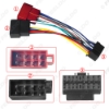 Picture of Car Radio CD/DVD Stereo ISO Wiring Harness Adapter For Sony Audio Video 2-Head Speaker Wire Connector Cable