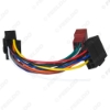 Picture of Car Radio CD/DVD Stereo ISO Wiring Harness Adapter For Sony Audio Video 2-Head Speaker Wire Connector Cable