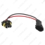 Picture of Auto Headlight Lamp Wiring Socket Adapter H11 To 9006 Connector Plug Car LED/HID Light Wire Cable
