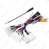 Picture of Car 16pin Audio Wiring Harness With Canbus Box For Toyota Camry RAV4 Highlander Wildlander Stereo Installation Wire Adapter