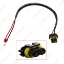 Picture of Auto LED/HID Headlight Power Cord Wire Harness H1 To 9006 Car Light Power Cord Wiring Adapter