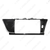 Picture of Car 2Din 10.1” Radio Fascia Frame Adapter For Toyota Corolla Altis (LHD) Stereo Panel Dash Installation Frame Kit