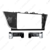 Picture of Car 2Din 10.1” Radio Fascia Frame Adapter For Toyota Corolla Altis (LHD) Stereo Panel Dash Installation Frame Kit