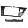 Picture of Car 2Din 10.1” Radio Fascia Frame Adapter For Toyota Corolla Altis (LHD) Stereo Panel Dash Installation Frame Kit