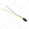 Picture of 1PC T5 Car LED Bulb Socket Holder Adapter Harness Plugs