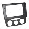 Picture of Car Audio 10.1" Big Screen DVD Fascia Frame Adapter For Volkswagen Bora  2Din Dash Installation Panel Frame Kit