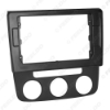 Picture of Car Audio 10.1" Big Screen DVD Fascia Frame Adapter For Volkswagen Bora  2Din Dash Installation Panel Frame Kit