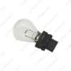 Picture of 10pcs DC12V Car 3156 27W Clear Glass Lamp Brake Light Tail Bulb Car Indicator Headlight Halogen Lamp