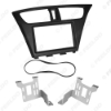 Picture of 2Din Car Radio Frame Fascia for Honda Civic (European,RHD) CD DVD Stereo Panel Dash Mount Installation Trim Kit