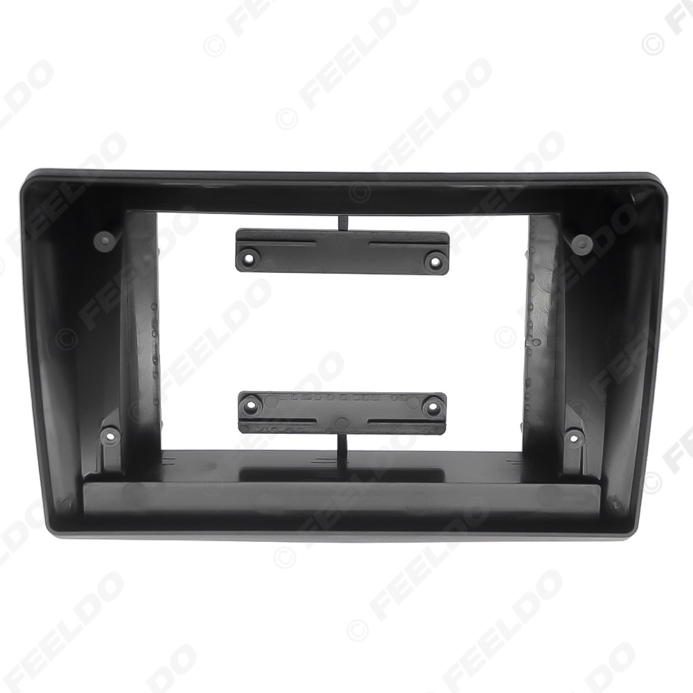 Picture of Car Audio 10.1" Big Screen Dash Fascia Panel Frame Kit Adapter For Renault Trafic/Opel Vivaro/Nissan Primastar Dash Frame