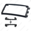 Picture of Car Audio Fascia Frame Adapter For Mercedes-Benz Smart 05-10 9" Big Screen 2DIN Dash Fitting Panel Frame Kit