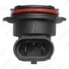 Picture of 2PCS Car LED Headlight Holder Adapter For BMW 5-Series E39 2A LED/Halogen Lamp Bulb Modified Holder Base