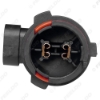 Picture of 2PCS Car LED Headlight Holder Adapter For BMW 5-Series E39 2A LED/Halogen Lamp Bulb Modified Holder Base