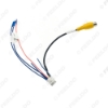 Picture of Car Head Unit Stereo Wire Harness Kits Compatible For XY AUTO Android Solution Interface