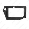 Picture of Car 2Din Audio Face Plate Fascia Frame For Honda Insight 09-14 9" Big Screen Radio Stereo Panel Dash Mount Refitting Kit