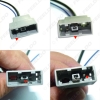 Picture of Car CD Audio Stereo Wiring Harness Antenna Adapter For Nissan/Subaru/Infiniti Install Aftermarket CD/DVD Stereo