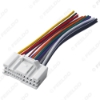 Picture of 1PC Car Audio Stereo Wiring Harness Adapter Plug For Hyundai/KIA(05~08)Factory OEM Radio CD/DVD Stereo