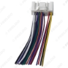 Picture of 1PC Car Audio Stereo Wiring Harness Adapter Plug For Hyundai/KIA(05~08)Factory OEM Radio CD/DVD Stereo