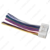 Picture of 1PC Car Audio Stereo Wiring Harness Adapter Plug For Hyundai/KIA(05~08)Factory OEM Radio CD/DVD Stereo