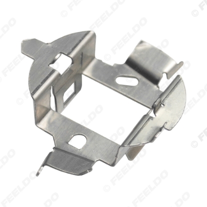 Picture of 2x Car H7 HID Xenon Bulb Adapter Holder For Volkswagen Sagitar Chery Riich G5 HID Bulb Base Retainer Clip Socket