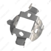 Picture of 2x Car H7 HID Xenon Bulb Adapter Holder For Volkswagen Sagitar Chery Riich G5 HID Bulb Base Retainer Clip Socket